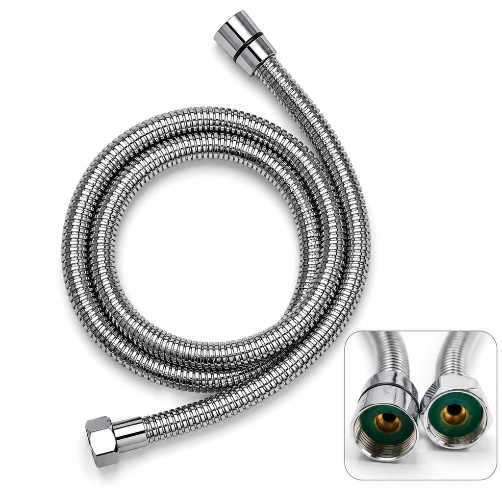 Manguera Metalica 1,20M H/H