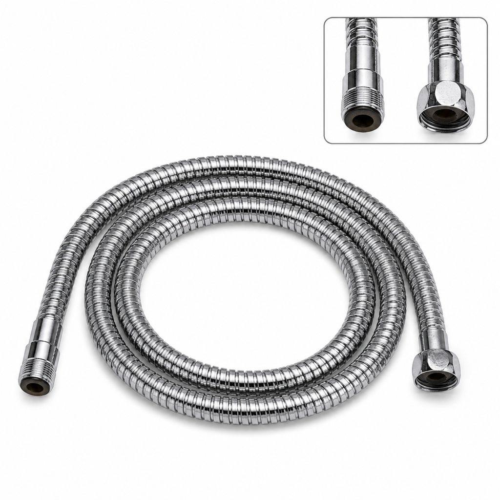 [8435303672784] Manguera Metalica 1,50M M/H