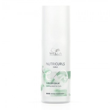 [4064666211770] Nutricurls Curls Curlixir Balm - Balsamo Definidor De Rizos - Intense Wella