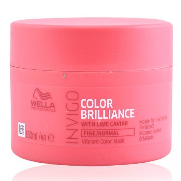 Invigo Color Brilliance Mascarilla Cabello Fino-Normal Wella Professional