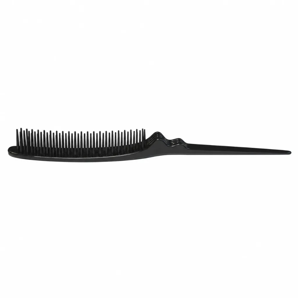 [8423029038618] CEPILLO CREPAR 3 HILERAS INYECTADO NEGRO