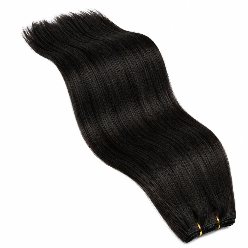 Elegance hair extensions 100% cabello natural 50cm