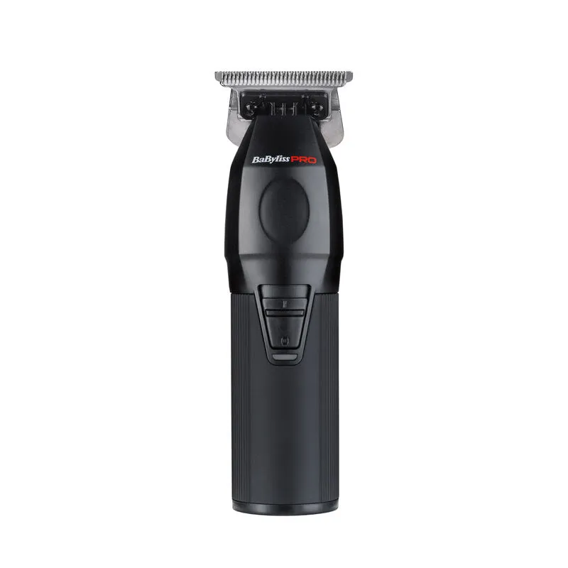 [3030050201017] Máquina cortapelo de precisión FRESHFX Trimmer black FX76