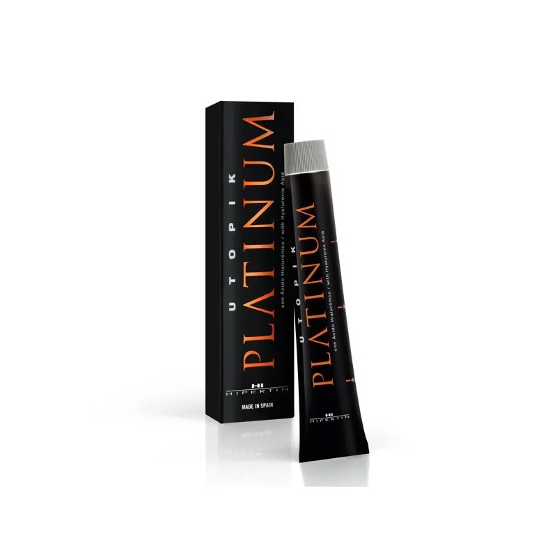 Hipertin Utopik Platinum Tinte Pelo 100ML