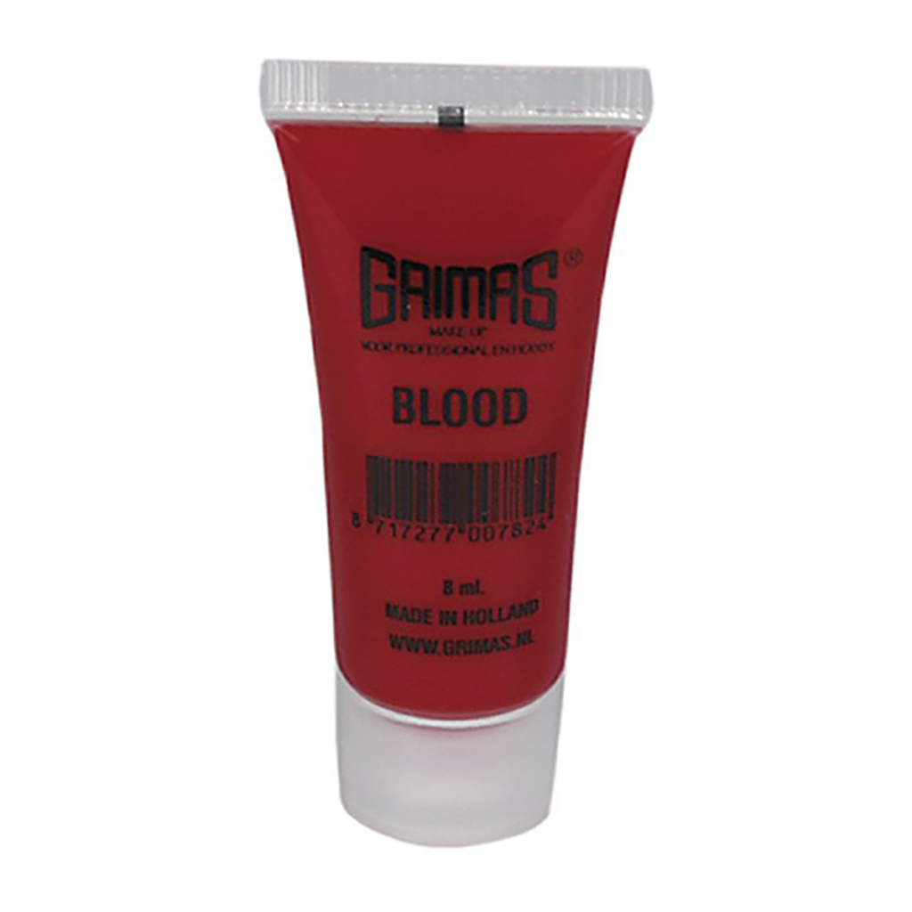 Sangre Tubo 8 Ml