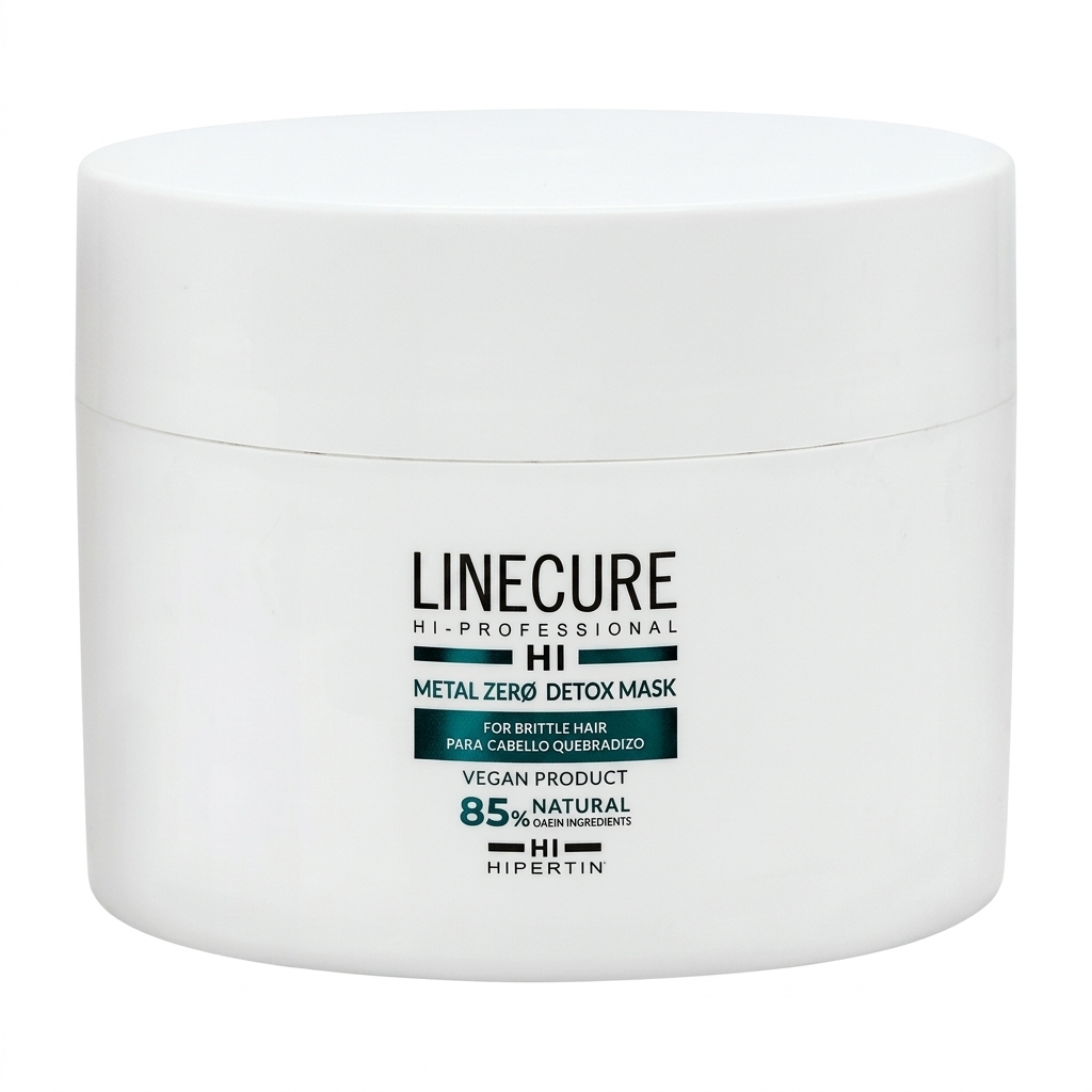 Linecure metal zero detox mask 250ml