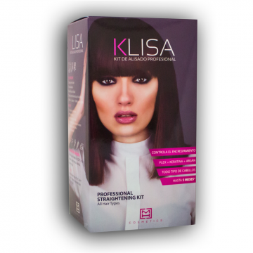 [8435303612834]  Klisa Kit De Alisado Profesional 