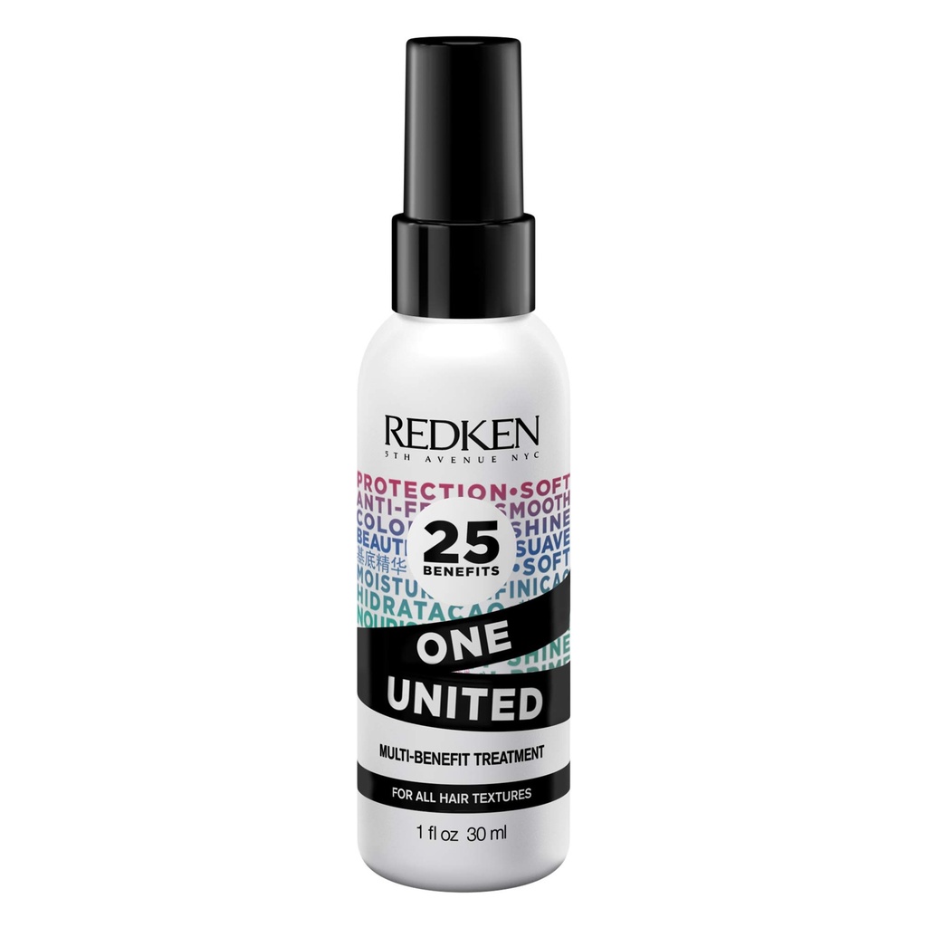 25 Beneficios One United 30ml Redken