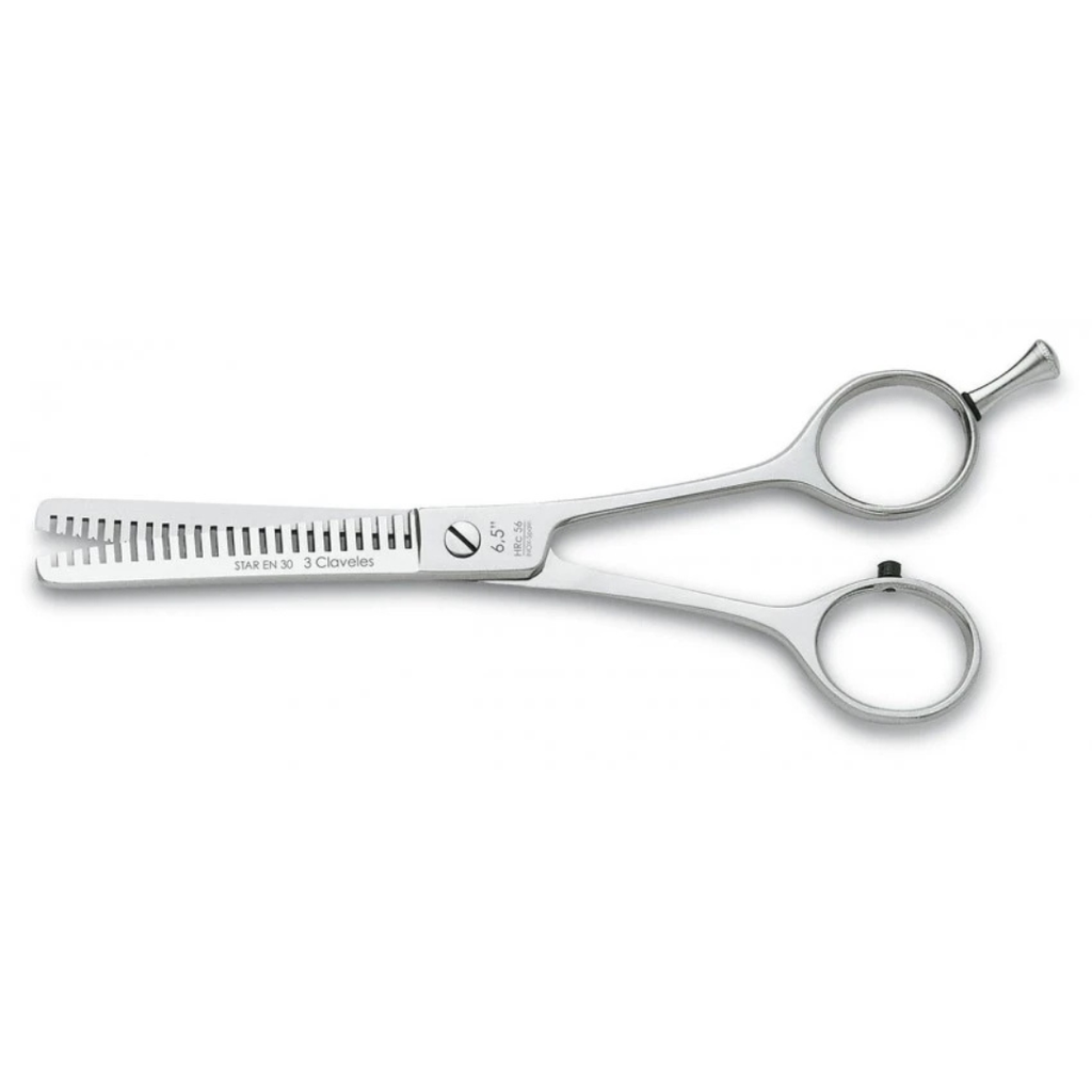 [8410990125881] 3 Claveles Tijera ST Light entresacar 6.5"