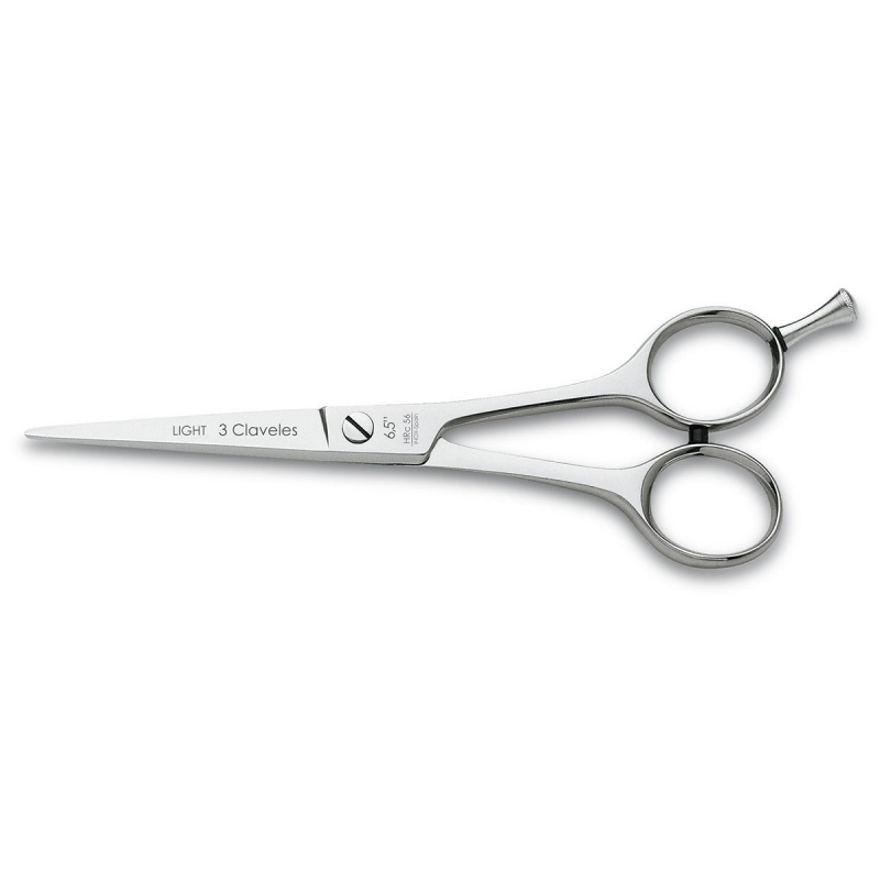 [8410990125782] 3 Claveles Tijera St Light 6.5"