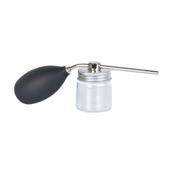 ACCESORIO PULVERIZADOR PARA LA FIBRA CAPILAR
