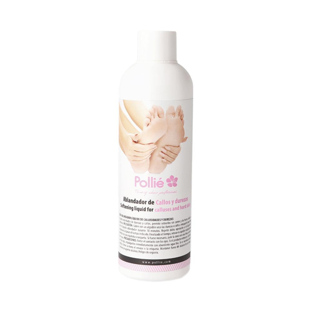 Ablandador Liquido Callos Y Durezas