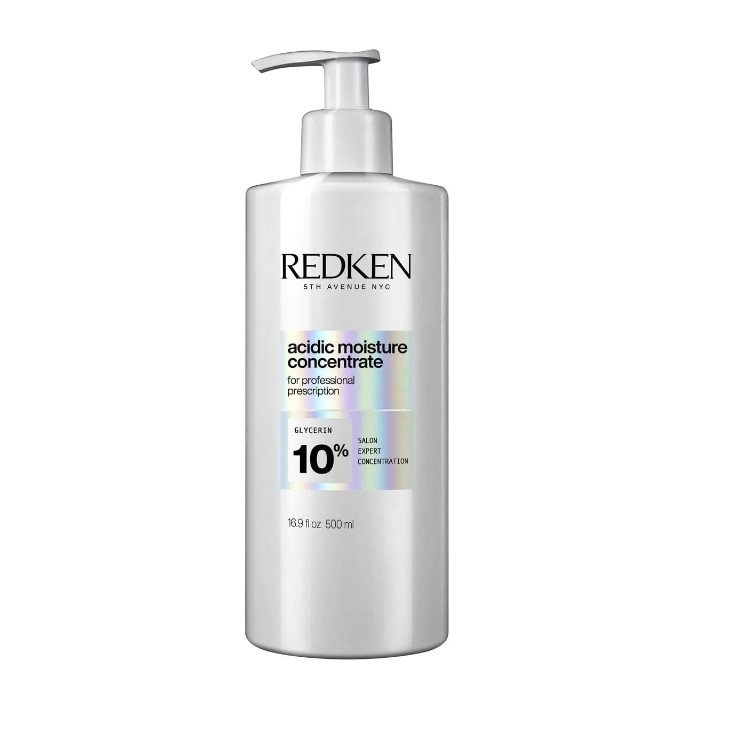 Acidic Moisture Concentrate 500ml Redken