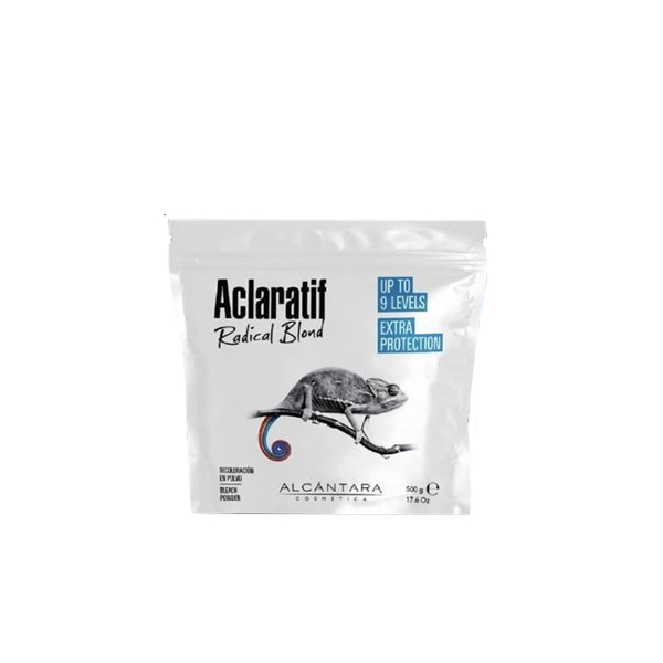 Aclaratif Radical Blond Decoloracion En Polvo 500Gr