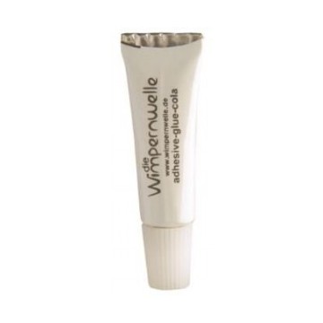 Adhesivo Wimpernwelle Bigudis Pestañas Fama