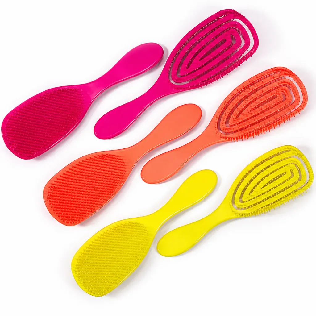 Alcantara Cepillo Eco-Maze Bacterizida