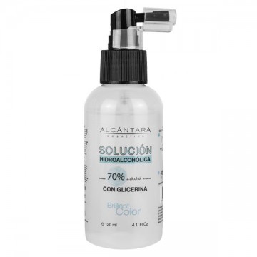 Alcantara Solucion Hidroalcoholica 70% Glicerina