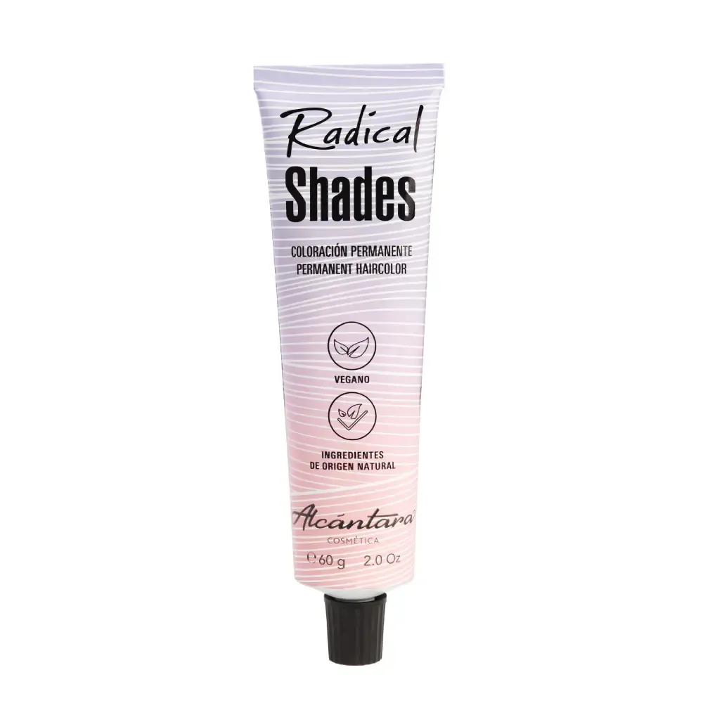 Alcántara Coloración Cabello Radical Shades