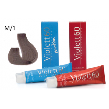 Alcántara Violett 60 Professional Emotion Tinte Pelo