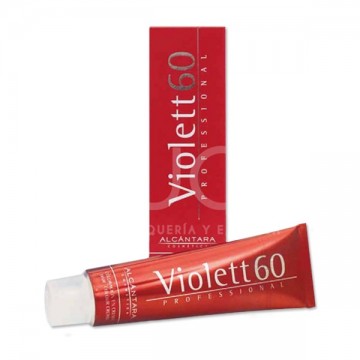 Alcántara Violett 60 Professional Tinte Pelo