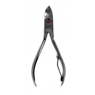 Alicate Uñas 12 Cm Acero Inox MH Cosmetics