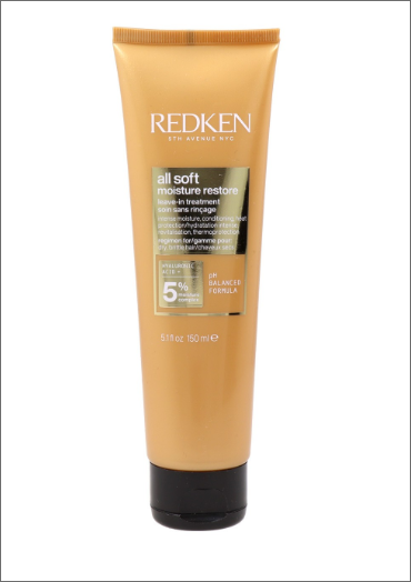 All Soft Moisture Restore Leave -In Tratamiento150ml