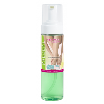 Aqua Mousse Pre-Depil Higienizante Depil-Ok