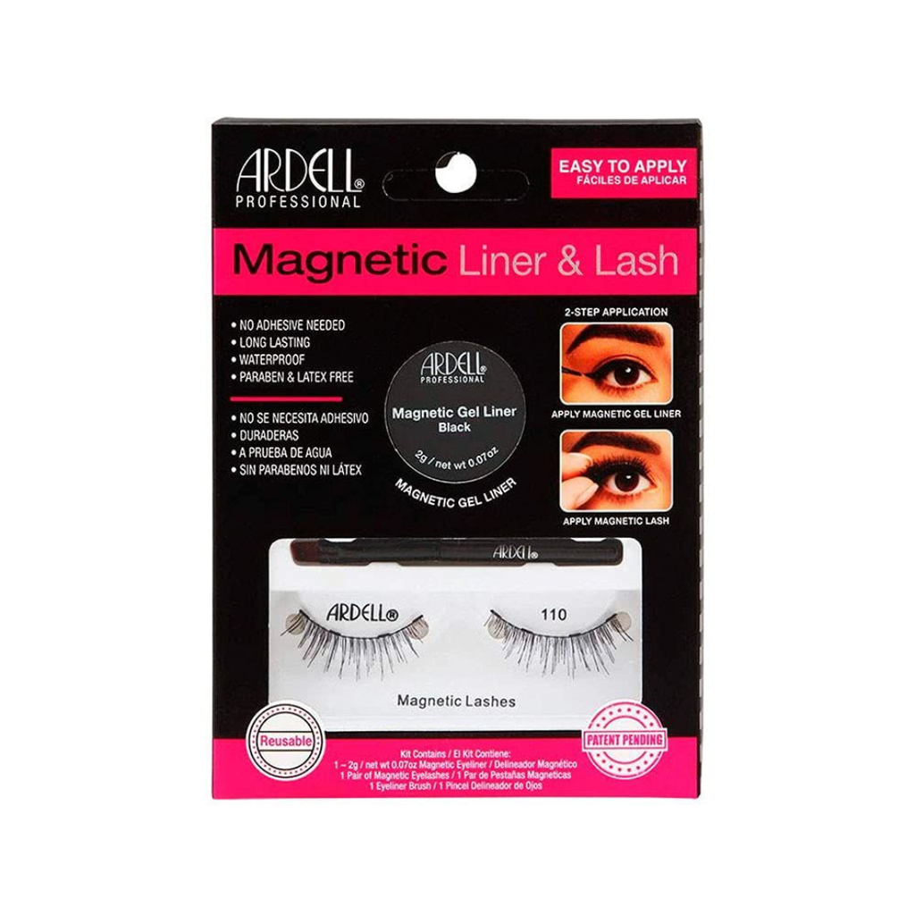 [074764368522] Ardell Kit Magnetic Liner & Lash
