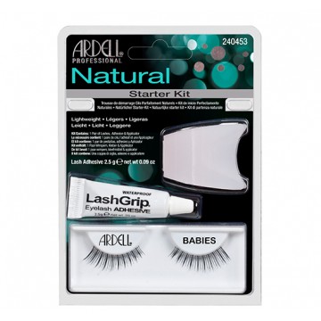 Ardell Natural Starter Kit