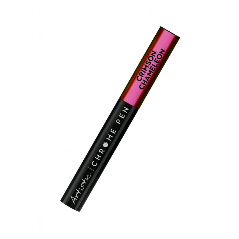 Artistic Chrome Pen