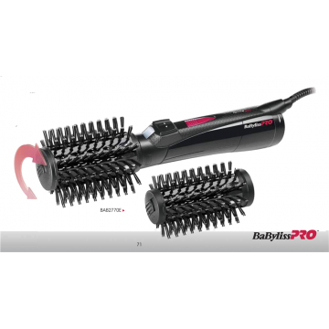 Babyliss Pro Cepillo Moldeador Giratorio 800W