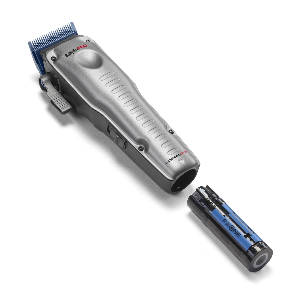 [3030050191417] Babyliss Pro FXOne LoPro Clipper-GREY FX829E