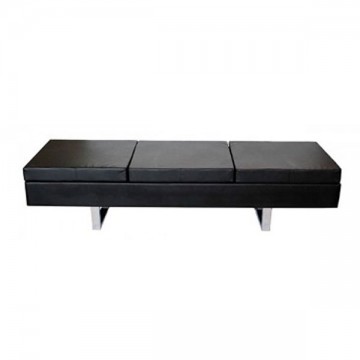 Banco De Espera Niza Negro MH Cosmetics