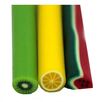 [8435303626855] Barra Decoracion Uñas 3U  (FRUTAS )
