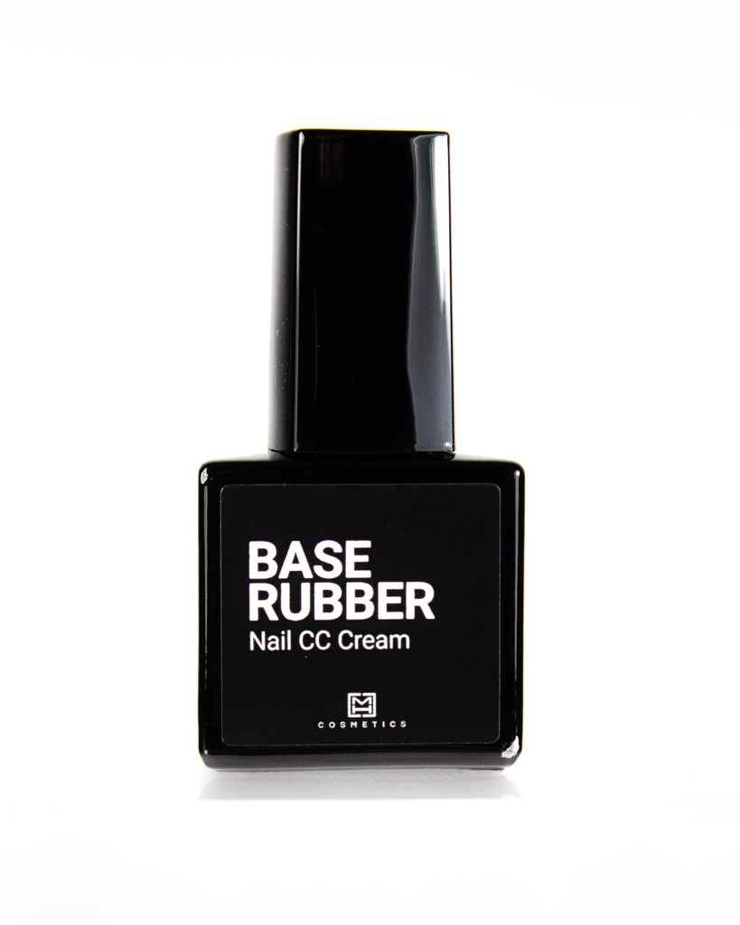 Base Rubber Nail Cc Cream Milky Pink 15ml MH Cosmetics