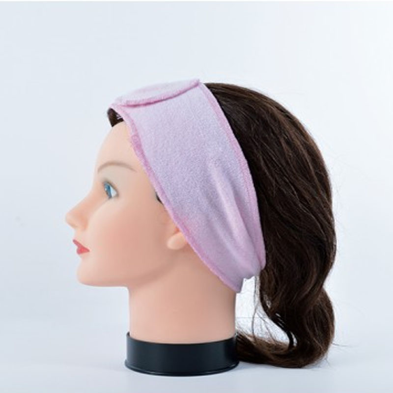 [8435138424077] Bifull Cinta Para El Pelo Band Cosmetic Pink