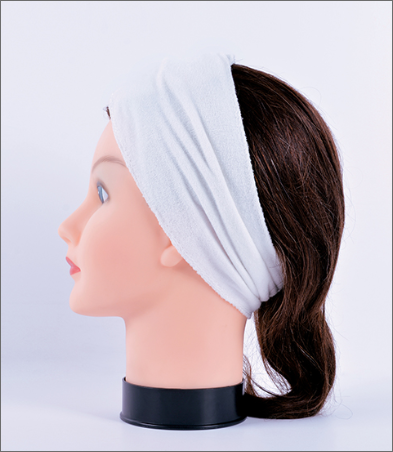 [8435138423445] Bifull Cinta Para El Pelo Band Cosmetic White