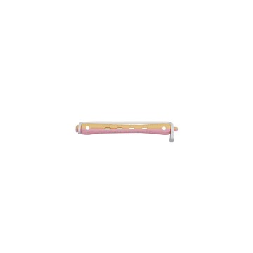 [33023] Bigudi Plastico  (SHORT YELLOW-RED 910)