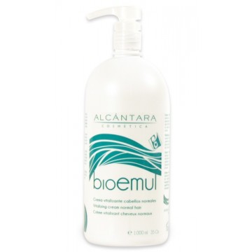 Bio Emul Crema Vitalizante Cabellos Normales  (500ML)