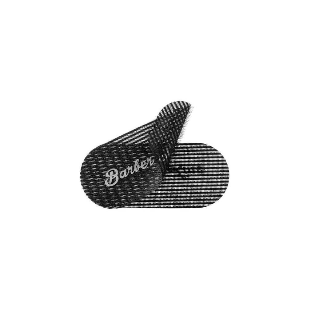 Bolsa 2 Separadores Cabello Velcro Barber Line