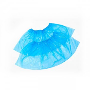 [8435138443733] Bolsa Cubrezapatos Polietilino 100U