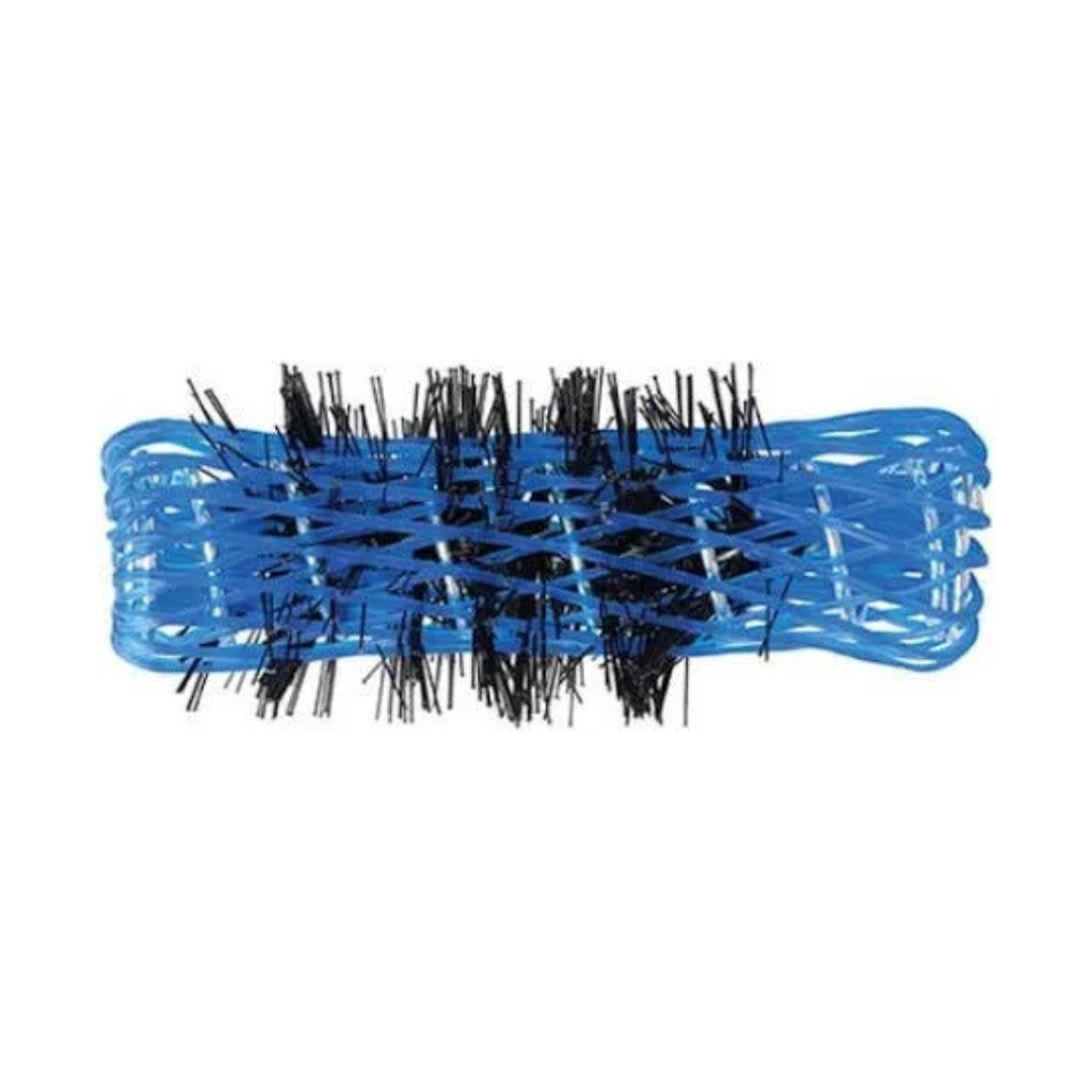 [8423029094416] Bolsa de 6 rulos de malla con pinchito (13MM)