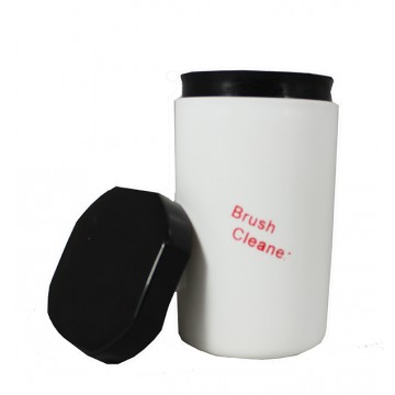 [630322] Bote Limpia Pinceles Blanco MH 