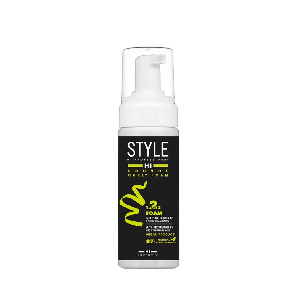 Bounce Curly Foam Hi Style Force 2 150ml