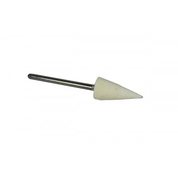 Broca Torno Pulidora Silicona B12 Cono MH Cosmetics 