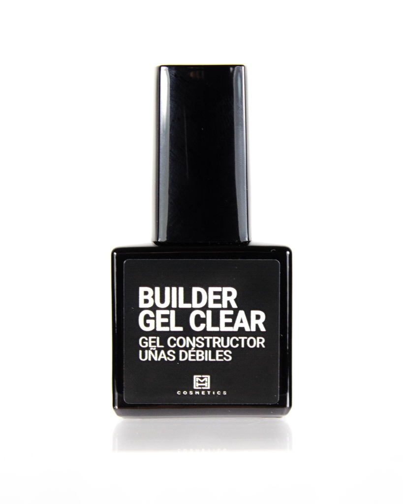 Builder Gel Clear - Gel Constructor Uñas Débiles 15ml MH Cosmetics