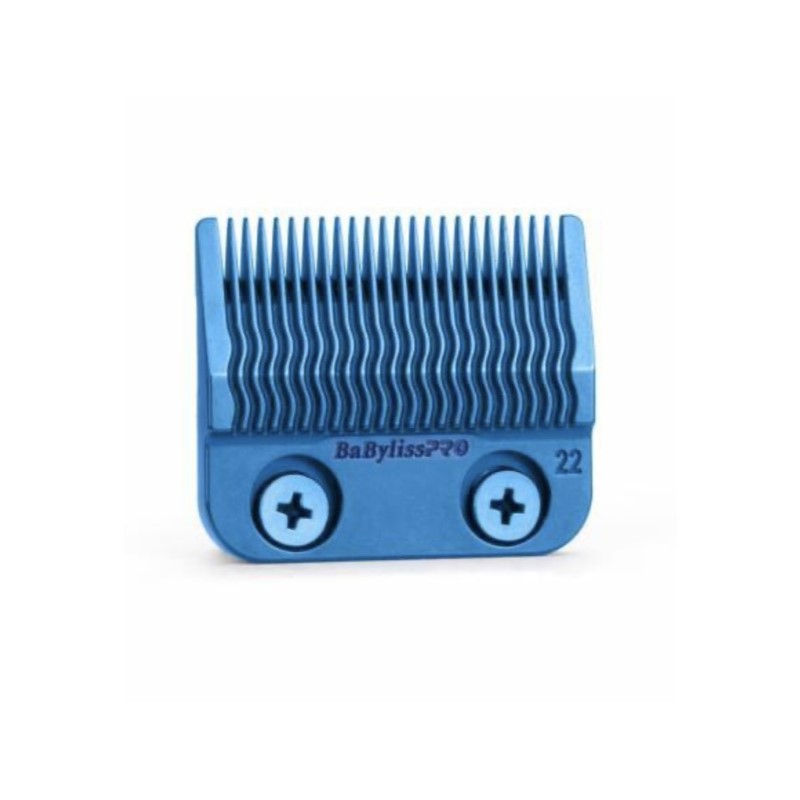 [3030050193725] Cuchillas Blue Titanium Clipper Blades