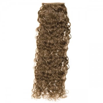 [8435263248333] Cabello Natural Ondulado Tejido 50Cm - 100Gr Ct2000 Sangra Hair (1 black)