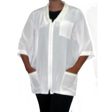 Camisa Con Cremallera Charly