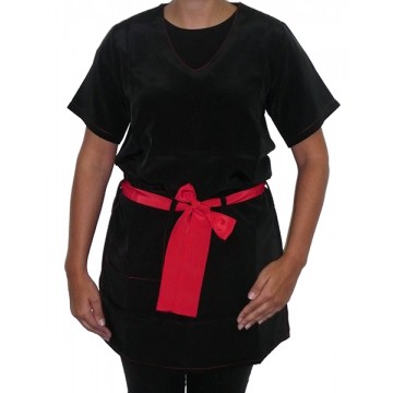 [8435303670841] Camisa Nylon Kimono Jorpal (SIZE 36)